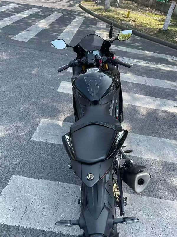 二手雅马哈YZF-R3