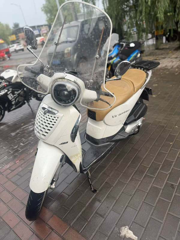 二手金城提拉米苏