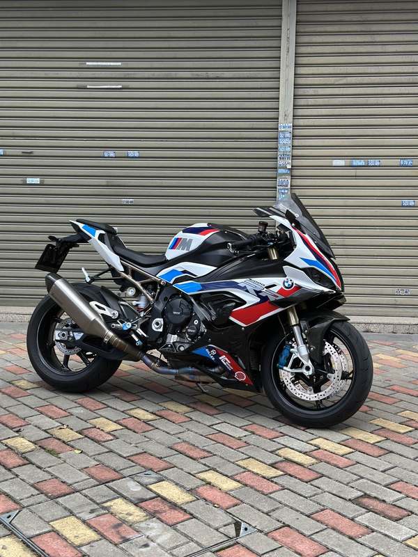 二手宝马S 1000 RR