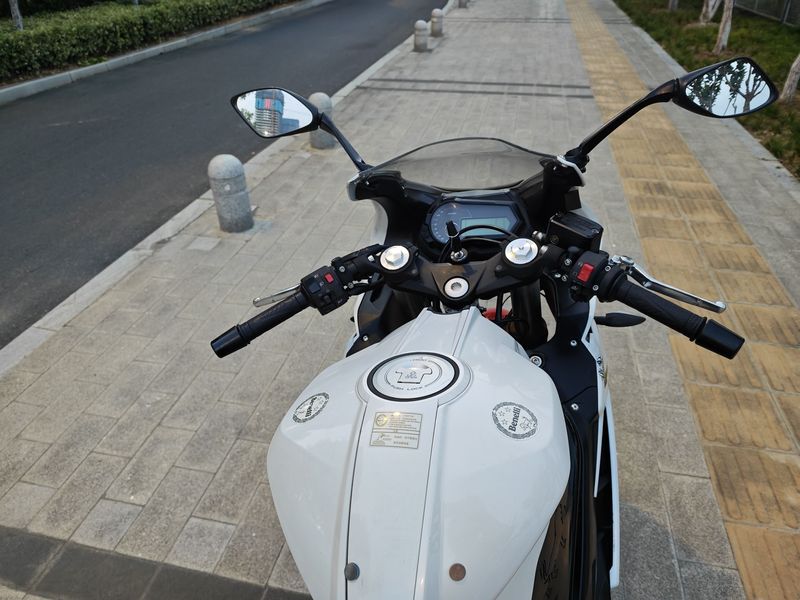 二手贝纳利龙卷风 Tornado 302R
