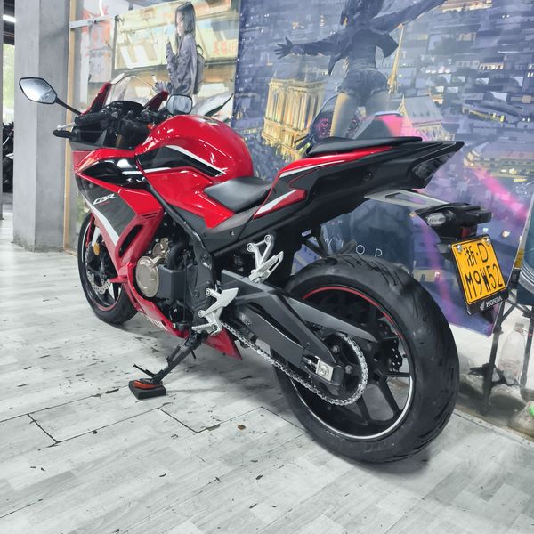 二手本田CBR500R(进口)