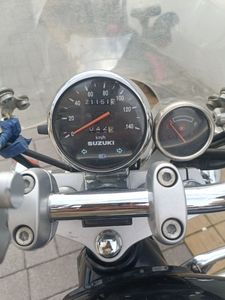 二手豪爵铃木悦酷GZ150-A