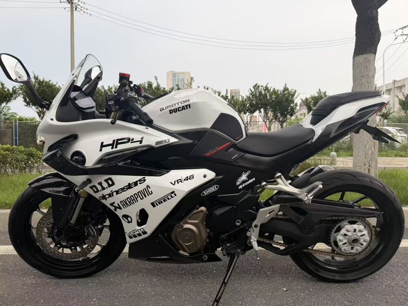 二手QJMOTOR赛450