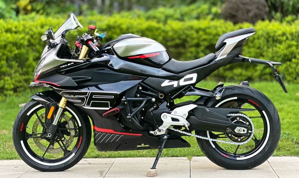 二手春风450SR