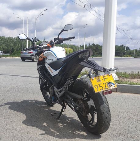 二手春风150NK