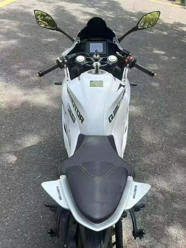 二手QJMOTOR赛250