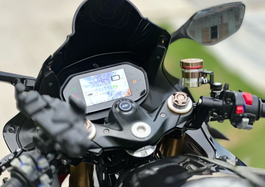 二手QJMOTOR赛600