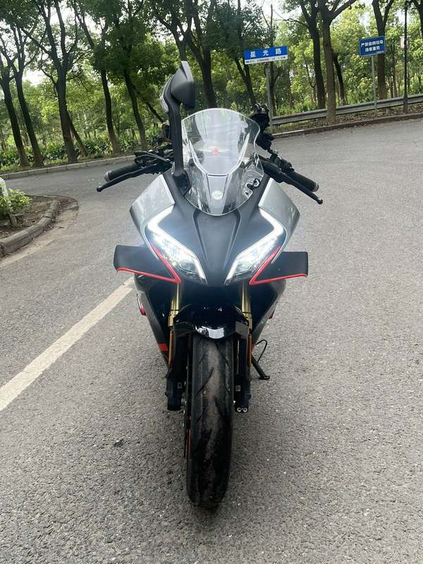 二手春风450SR