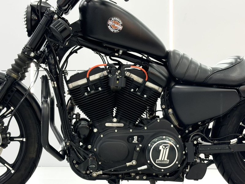 二手哈雷戴维森Iron883 硬汉