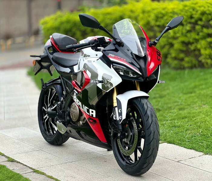 二手QJMOTOR赛250