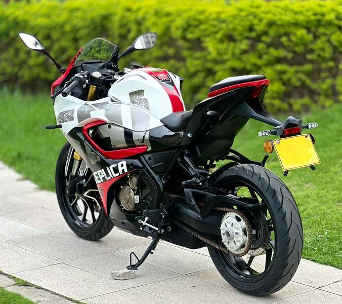 二手QJMOTOR赛250