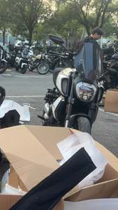 二手杜卡迪Diavel