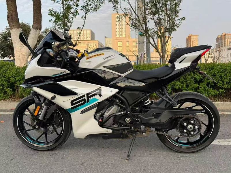 二手春风250SR