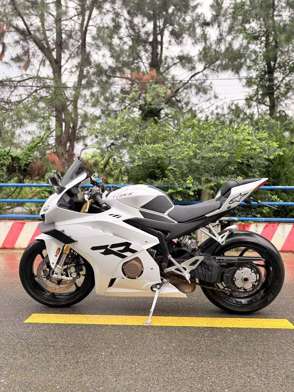 二手张雪机车500RR