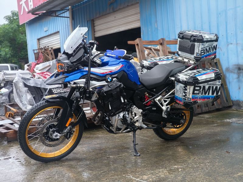 二手宝马F 850 GS