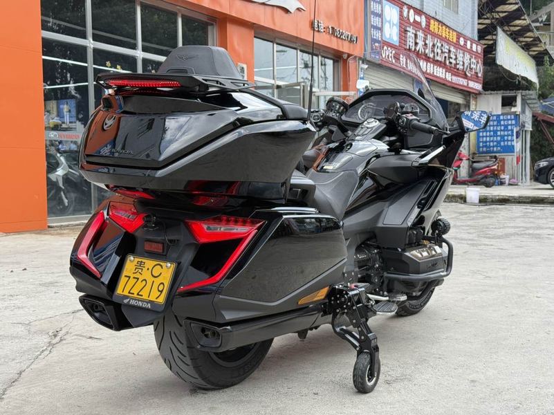 二手本田Gold Wing GL1800