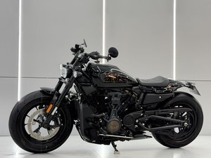 二手哈雷戴维森Sportster S