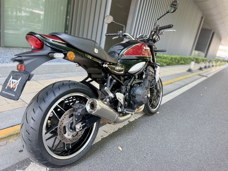 二手川崎Z900RS