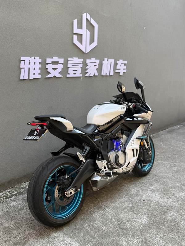 二手春风675SR-R