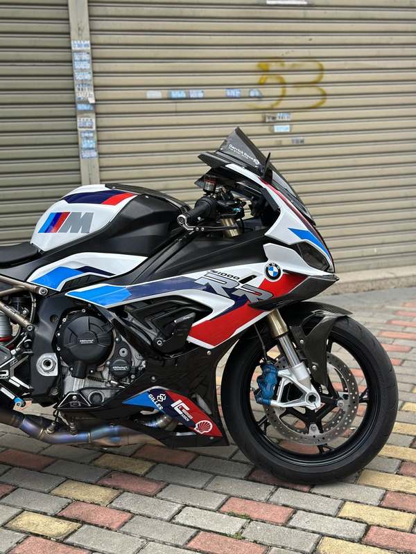 二手宝马S 1000 RR