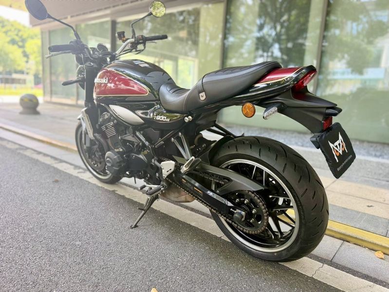 二手川崎Z900RS