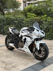 二手QJMOTOR赛600