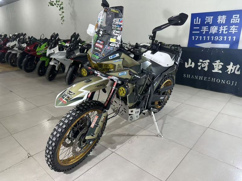 二手凯越800X