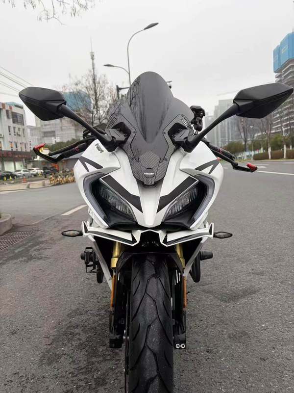 二手春风250SR