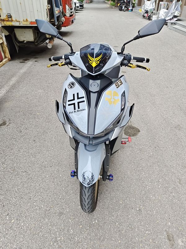 二手QJMOTOR鸿150S