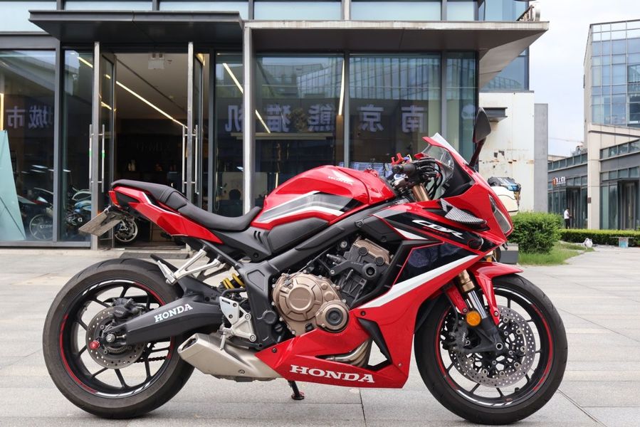 二手本田CBR650R