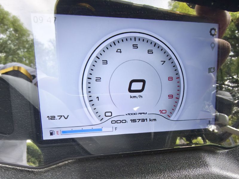 二手光阳Racing H150