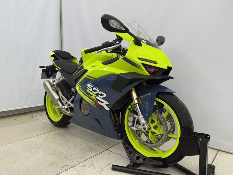 二手张雪机车500RR