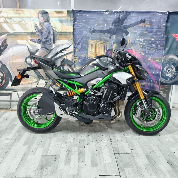 二手川崎Z900