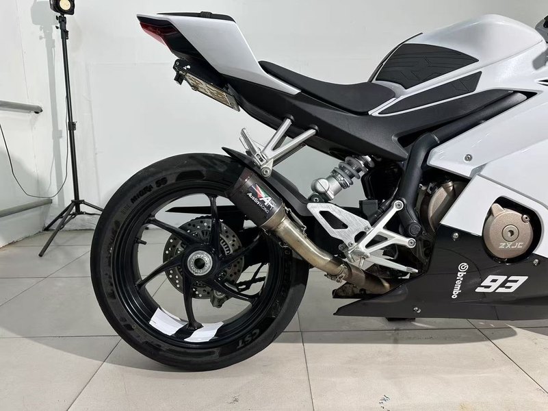 二手张雪机车500RR