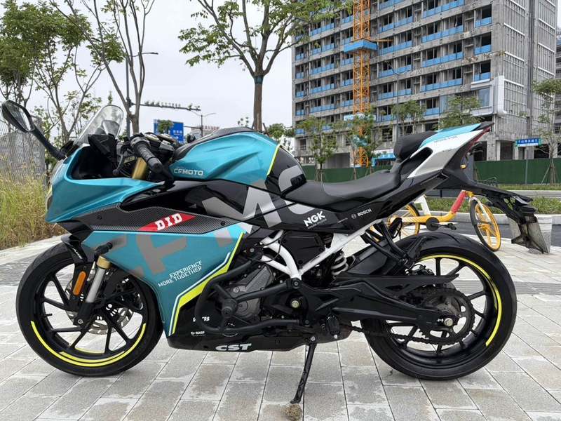 二手春风250SR