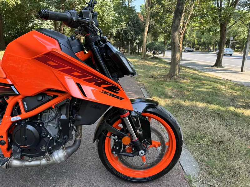二手KTMR2R390 Duke