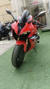 二手QJMOTOR赛600