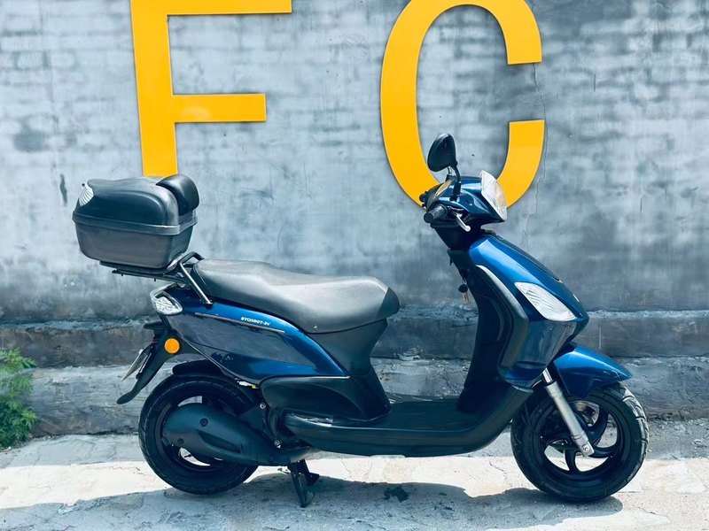 二手比亚乔Fly 150