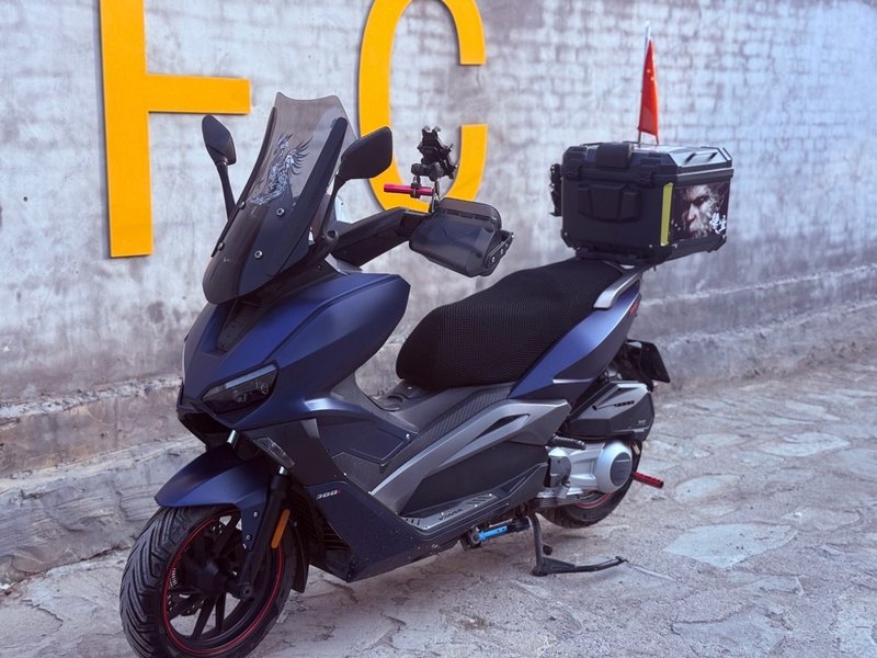 二手龙嘉VMAX ie300