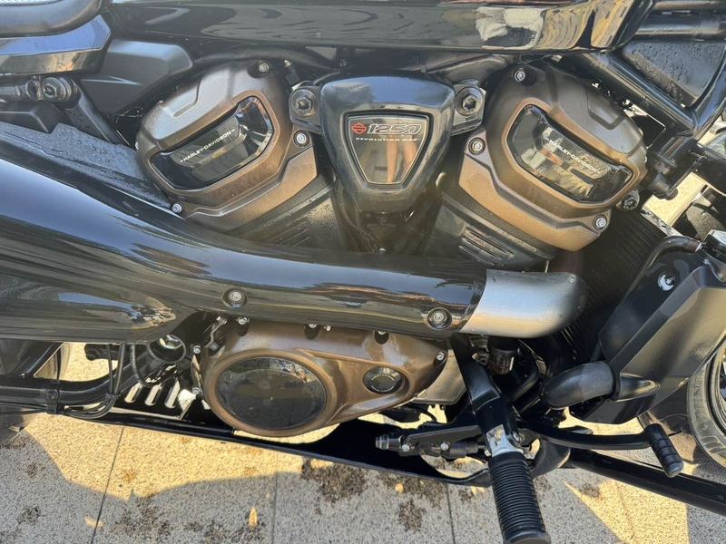 二手哈雷戴维森Sportster S