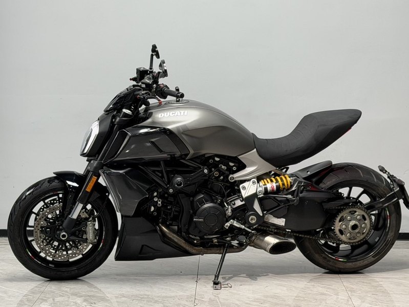 二手杜卡迪Diavel 
