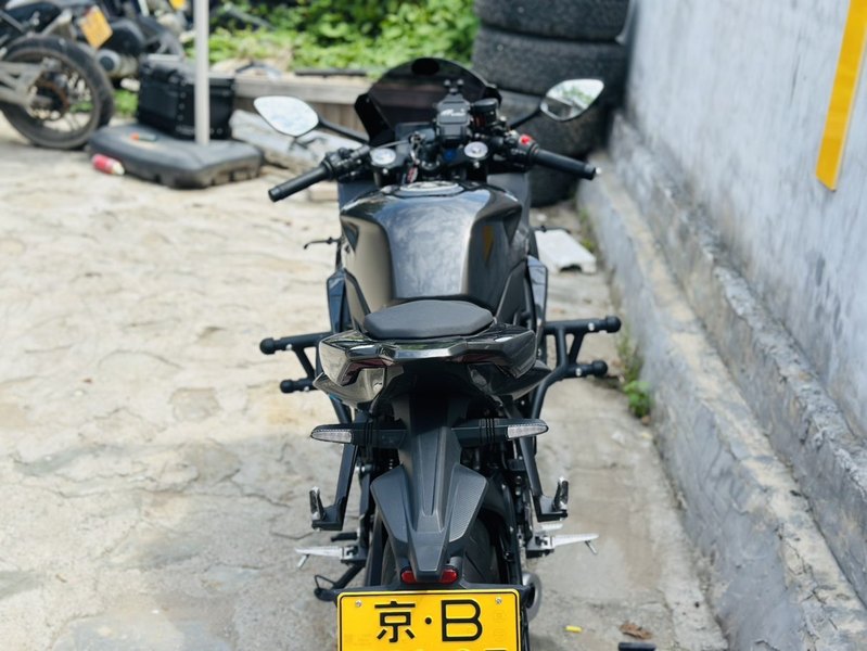 二手凯越450RR