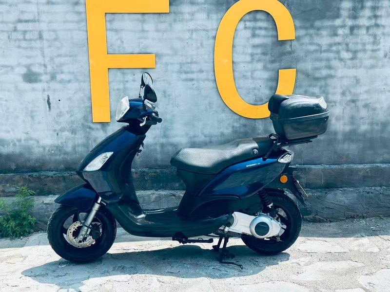 二手比亚乔Fly 150