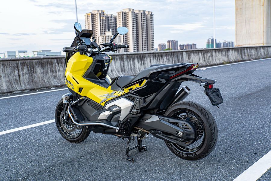 二手本田X-ADV 750