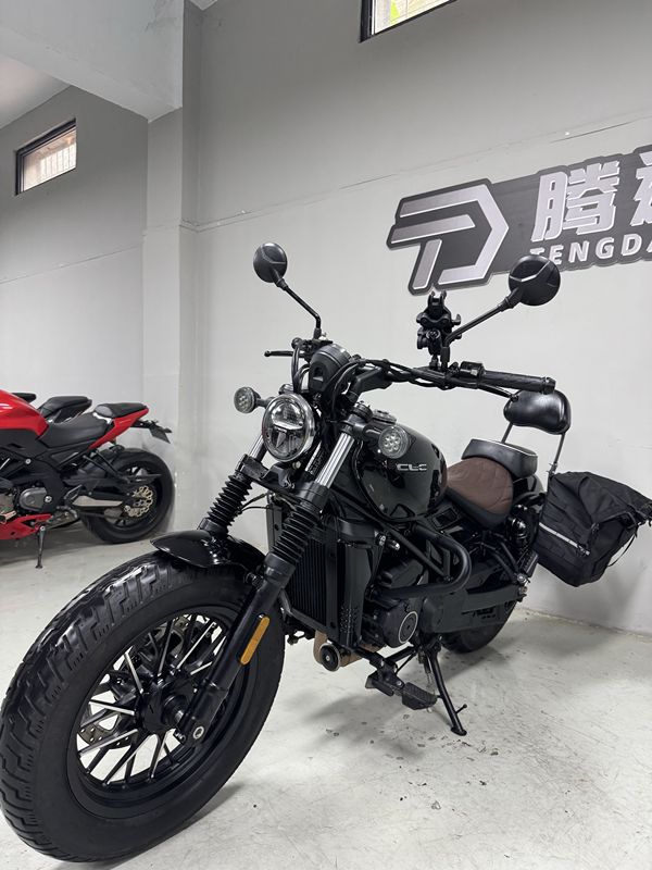 二手春风250CL-C