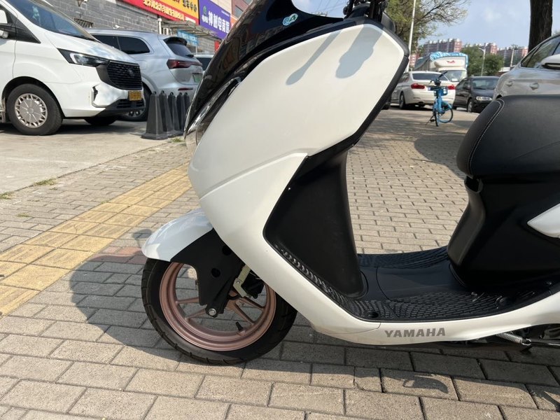 二手建设雅马哈巡鹰125