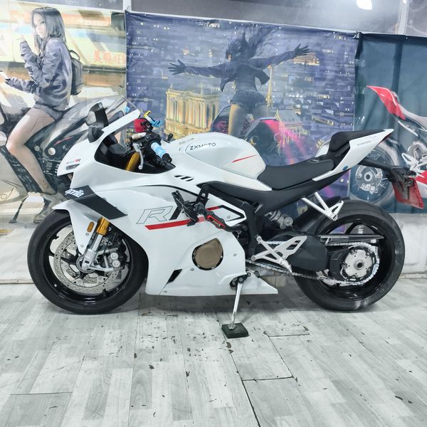 二手张雪机车500RR