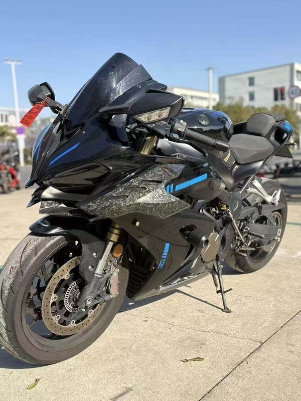 二手QJMOTOR赛600