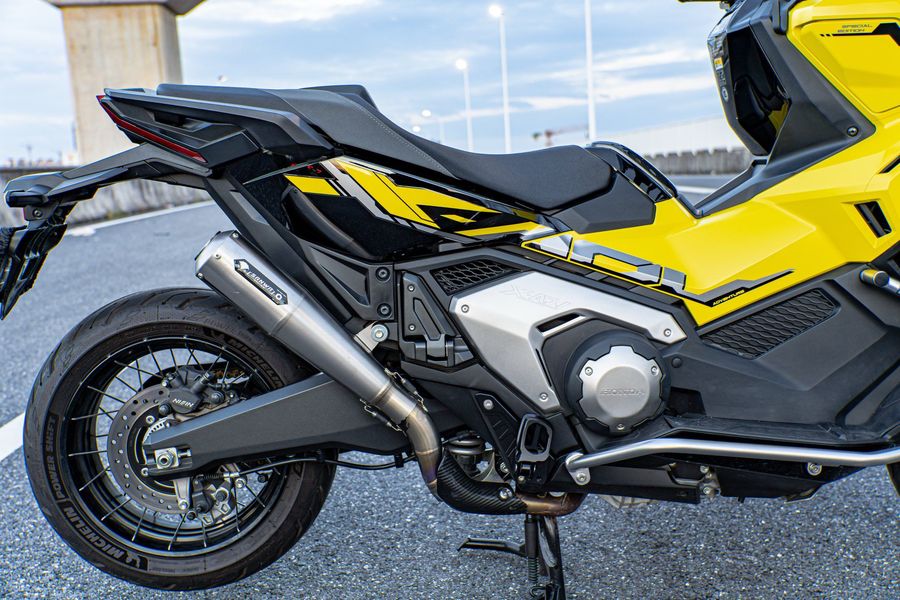 二手本田X-ADV 750