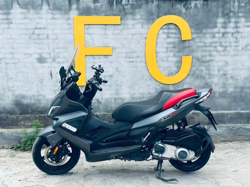 二手宗申阿普利亚SR Max 250